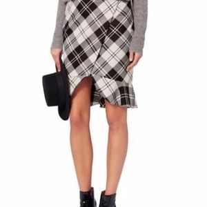 Exclusive for Intermix Rosina Plaid